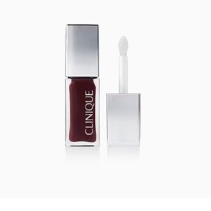 Clinique Pop Lip + Cheek Oil in Black Honey, new!
